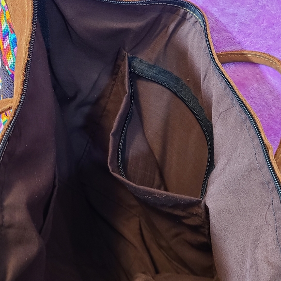 Huipil Tote Bag Horizontal - Picture 12 of 16